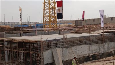 بتكلفة تتخطى 220 مليونا.. «ERG للتطوير العقاري» تحقق إنجازا هندسيا غير مسبوق