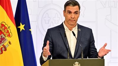 بيان مصري إسباني مشترك يؤكد ضرورة وقف دائم لإطلاق النار في غزة