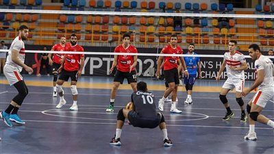 مواعيد مباريات ربع نهائي الدوري المصري للكرة الطائرة