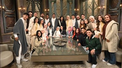 «رمضان في مصر حاجة تانية» مع صاحبة السعادة الأحد والاثنين المقبلين