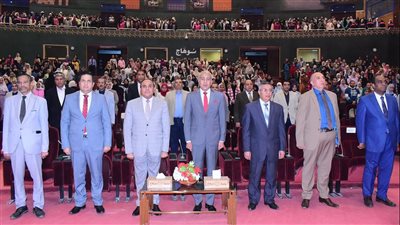 جامعة سوهاج تستضيف فعاليات اليوم الثقافي الهندي لأول مرة