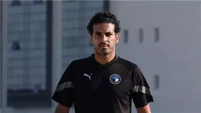 هاني سعيد: المنافسة على الدوري ليست في أيدينا بالكامل