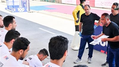 أحمد زكريا: بطولة كأس العالم محطة مهمة للاستعداد لبطولة أفريقيا للهوكي