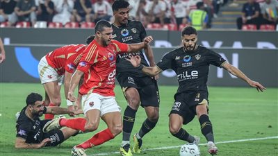 تامر عبد الحميد: الزمالك إذا فاز بالقمة ستكون مفاجأة