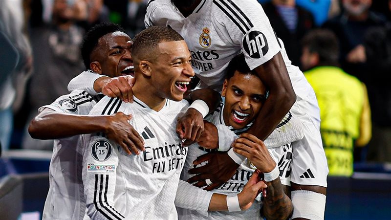 ريال مدريد