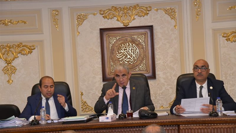 لجنة القوى العاملة بمجلس النواب