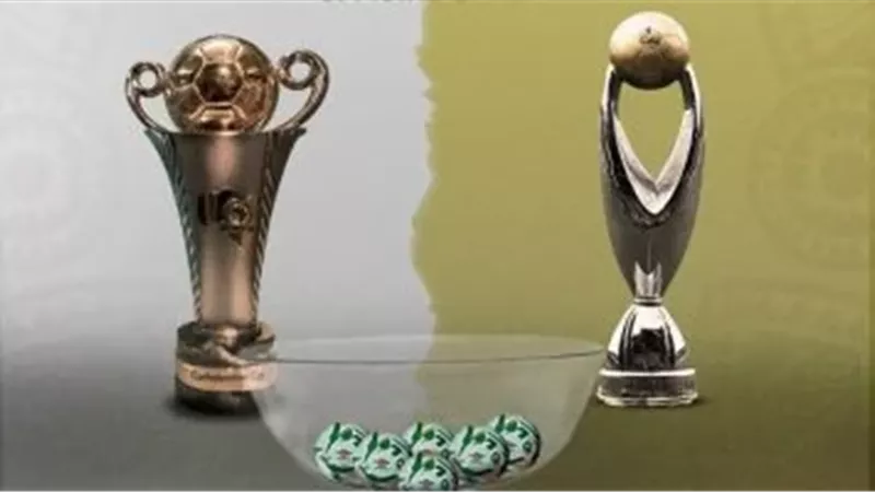 دوري أبطال افريقيا والكونفدرالية