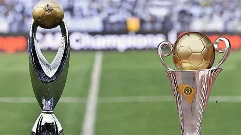 دوري أبطال أفريقيا والكونفدرالية
