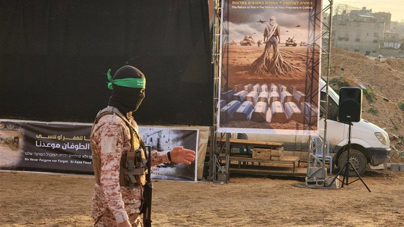 الإفراج عن الأسرى الفلسطينيين