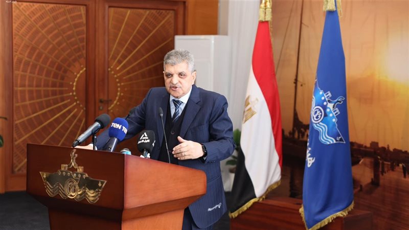 رئيس هيئة قناة السويس