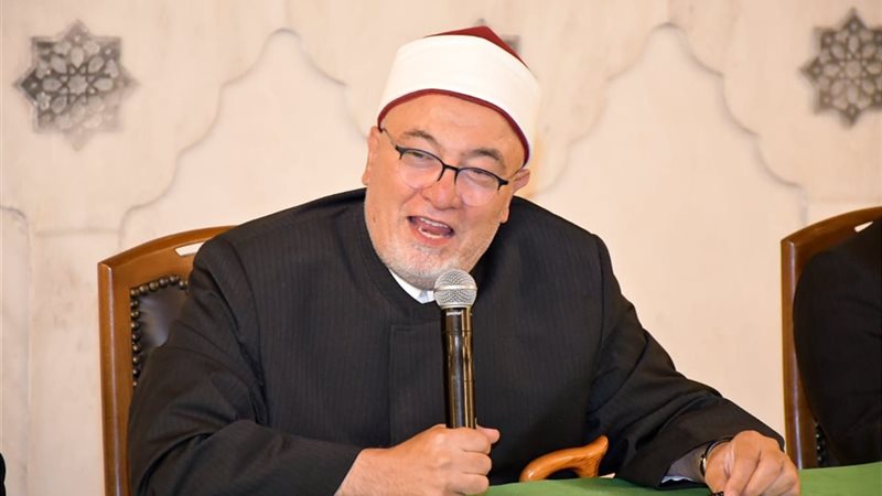 الشيخ خالد الجندي