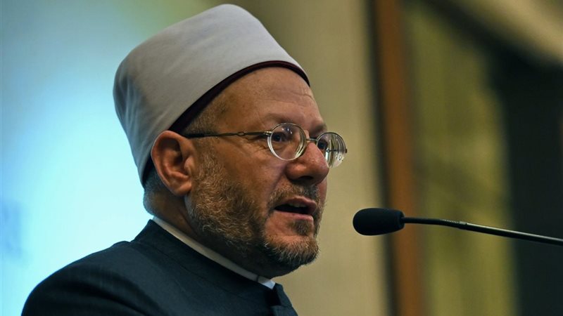 مفتي الديار المصرية السابق
