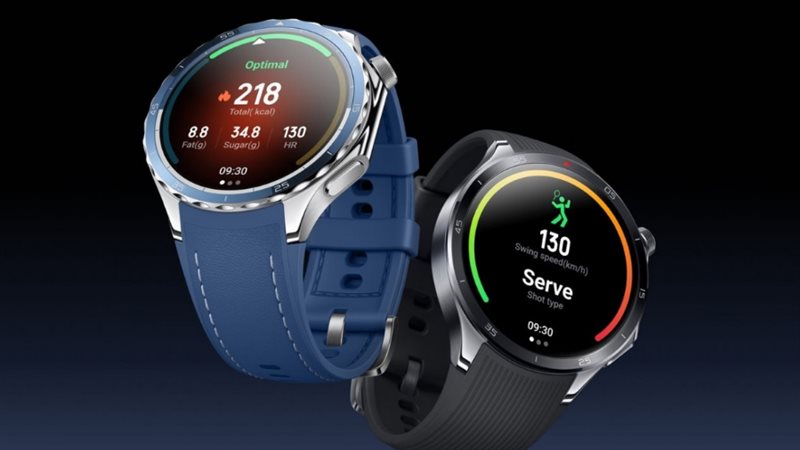 مواصفات ساعة أوبو Oppo Watch X2