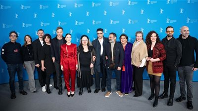 العرض العالمي الأول لفيلم يونان بمهرجان برلين (تفاصيل)