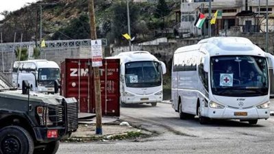 الإفراج عن 110 أسرى فلسطينيين غدا بين المؤبد والأحكام العالية ضمن صفقة التبادل 