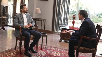 حمادة هلال: أغنية «محمد نبيا» ألفتها في الروضة وأحلم بتقديم أغنية بلغات العالم