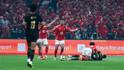 الأهلي ضد الزمالك.. 6 لاعبين سنة أولى قمة