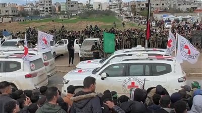 الصليب الأحمر: لا يمكننا الوصول إلى المحتجزين دون وقف إطلاق النار بغزة