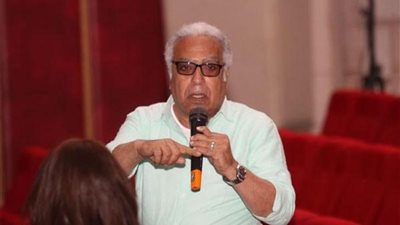 محمد العدل: أنا بطبل للنادي الأهلي، أمال هطبل لمين