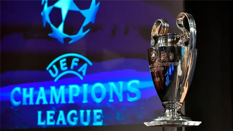 دوري أبطال أوروبا 