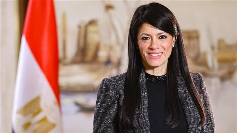 الدكتورة رانيا المشاط وزيرة التخطيط والتعاون الدولي