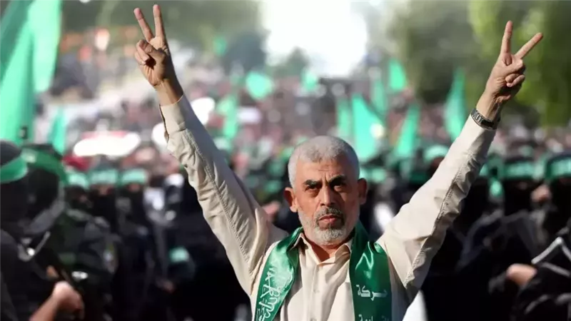يحيى السنوار 