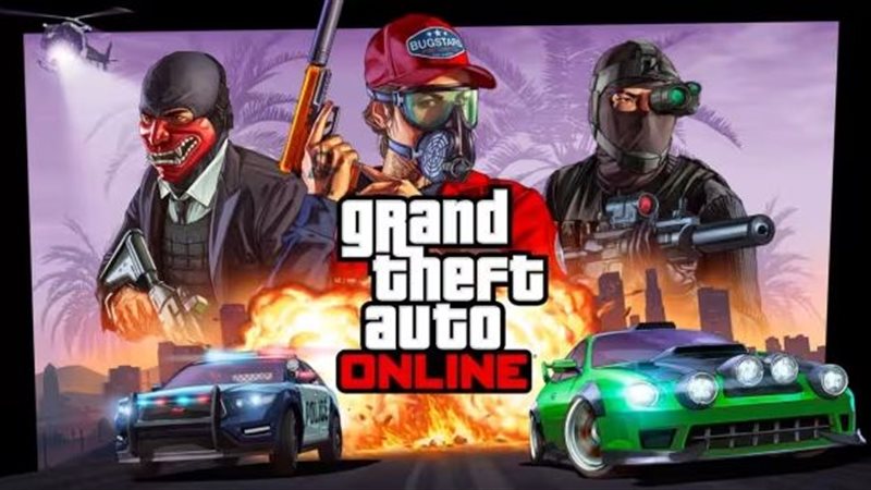 مميزات التحديث القادم لـ  Grand Theft Auto V