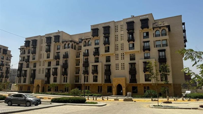 وحدات سكنية 