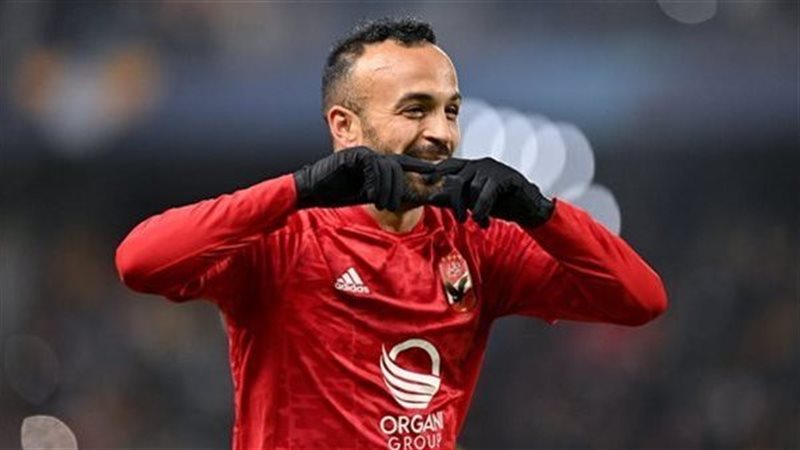 اللاعب مجدي أفشة