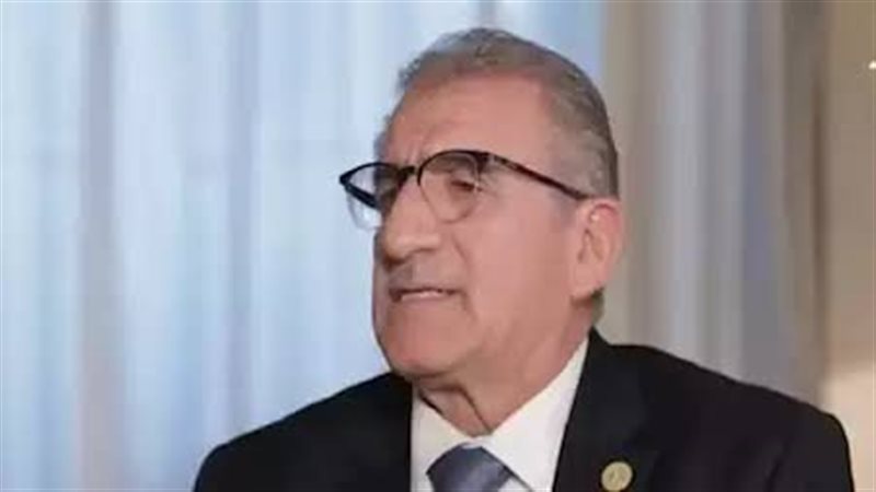 اللواء خالد ربيع،