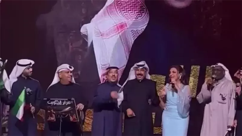حفل عبدالله الرويشد