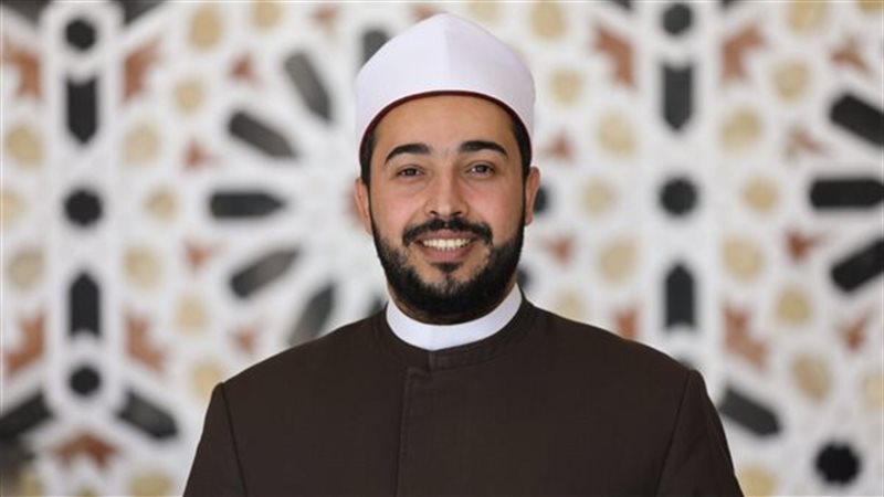 الشيخ السيد عرفة