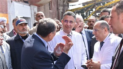 «التموين»: مخزون السكر يكفي 12 شهرًا وأنتجنا 275 ألف طن محلي 