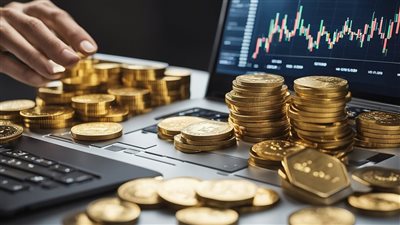 الذهب يشتعل مع تصاعد الحرب في الشرق الأوسط.. الأونصة تتجاوز 5300 دولار 