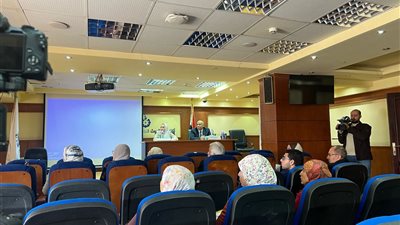 التعليم العالي تنظم الملتقى العلمي الأول تحت عنوان «دمج المياه العذبة في الاقتصاد الأزرق»