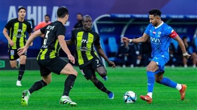 الدوسري يقود تشكيل الهلال أمام الفيحاء في دوري روشن السعودي