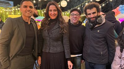 حنان مطاوع تنتهي من تصوير مشاهدها في مسلسل 