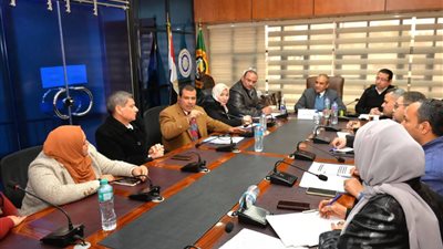 خطة لتطبيق قانون المحال العامة بمراكز ومدن الدقهلية