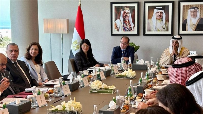الدكتورة رانيا المشاط وزيرة التخطيط والتنمية الاقتصادية