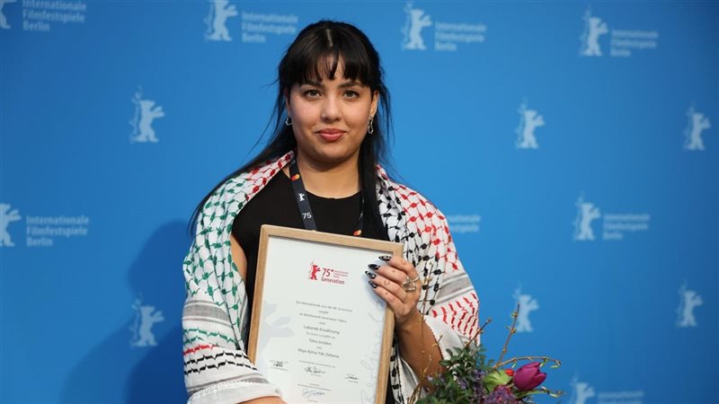 مهرجان برلين السينمائي الدولي