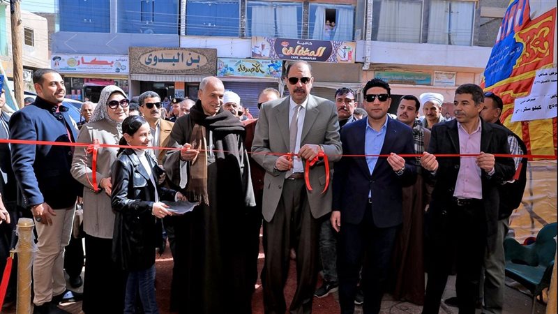 محافظ سوهاج