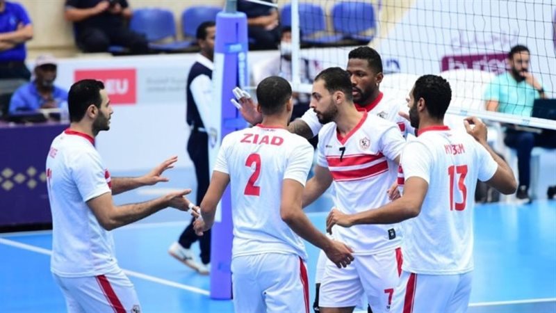 طائرة الزمالك