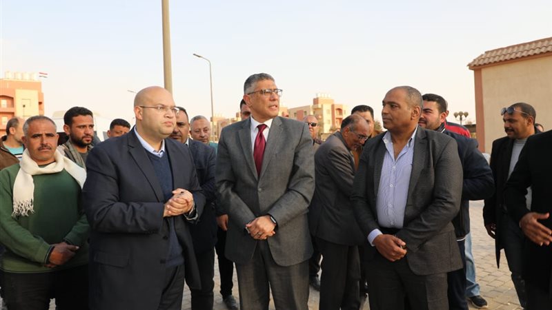 محافظ الجيزة 
