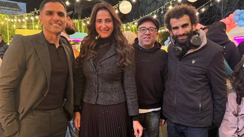 صناع مسلسل 