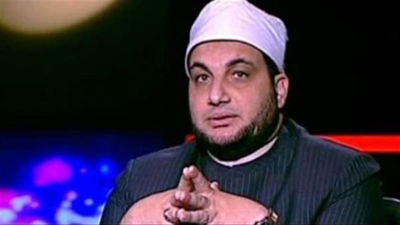 الشيخ أحمد تركي أحد علماء الأزهر الشريف