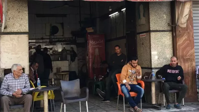 مقهي أرشيفية 