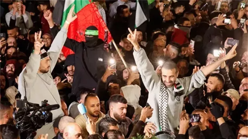 إرجاء إطلاق سراح الأسرى الفلسطينيين