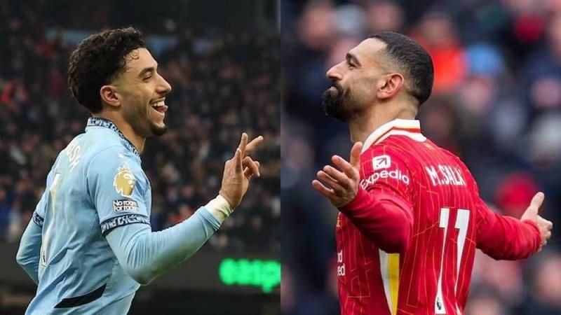 عمر مرموش ومحمد صلاح