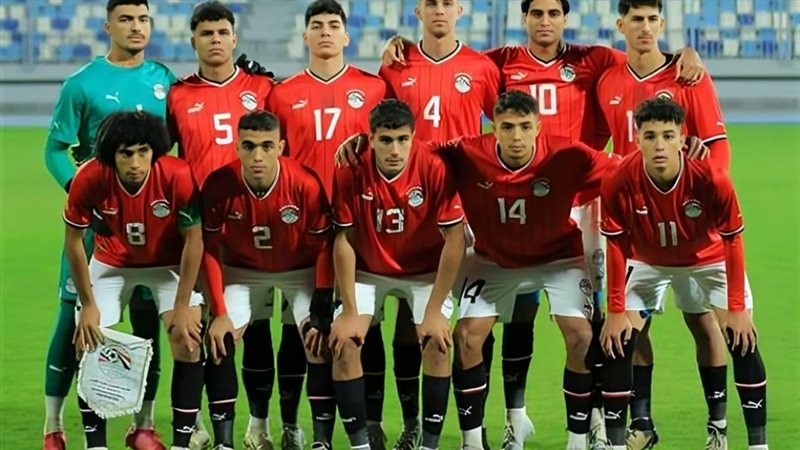 منتخب مصر للشباب 