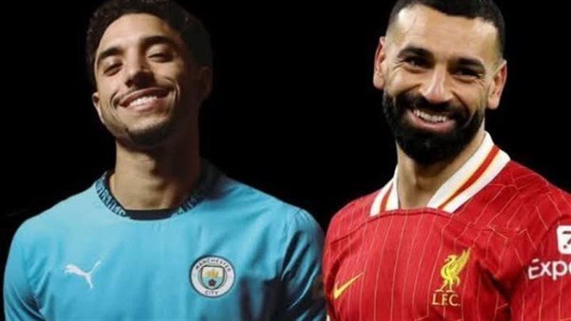 عمر مرموش ومحمد صلاح